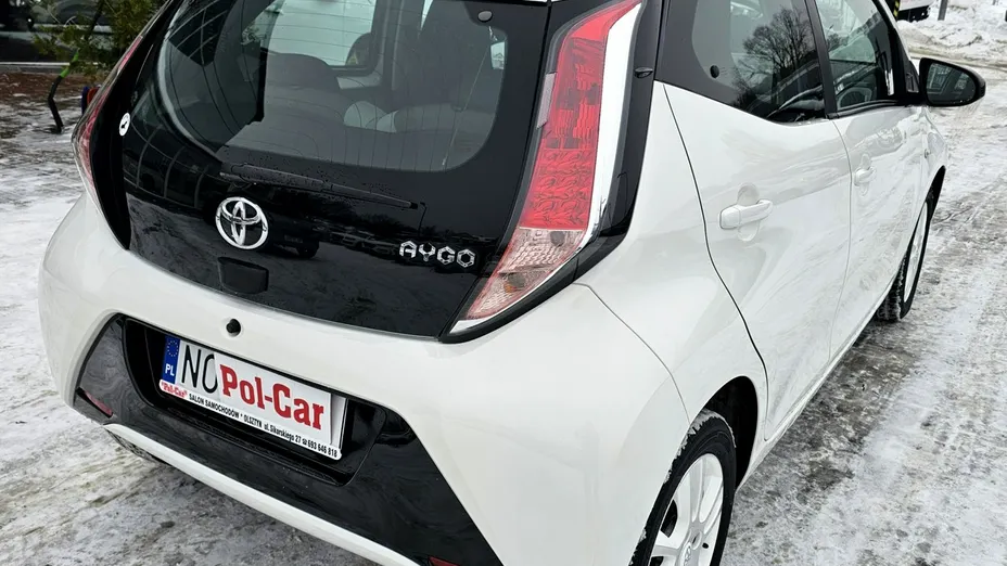 TOYOTA Aygo -