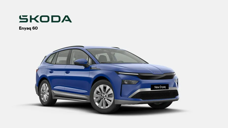 SKODA Enyaq -