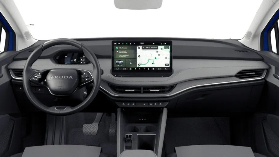 SKODA Enyaq -