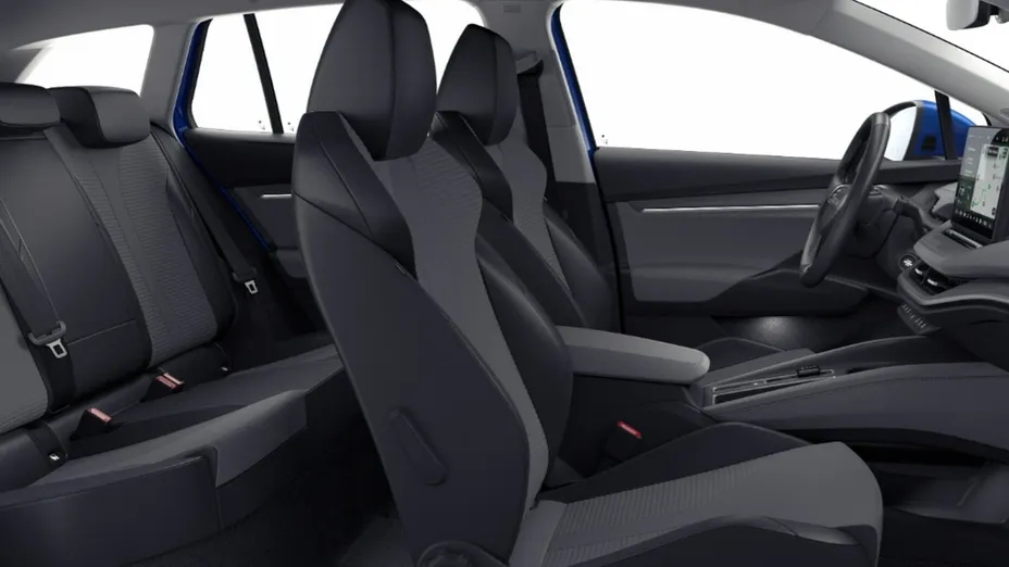 SKODA Enyaq -
