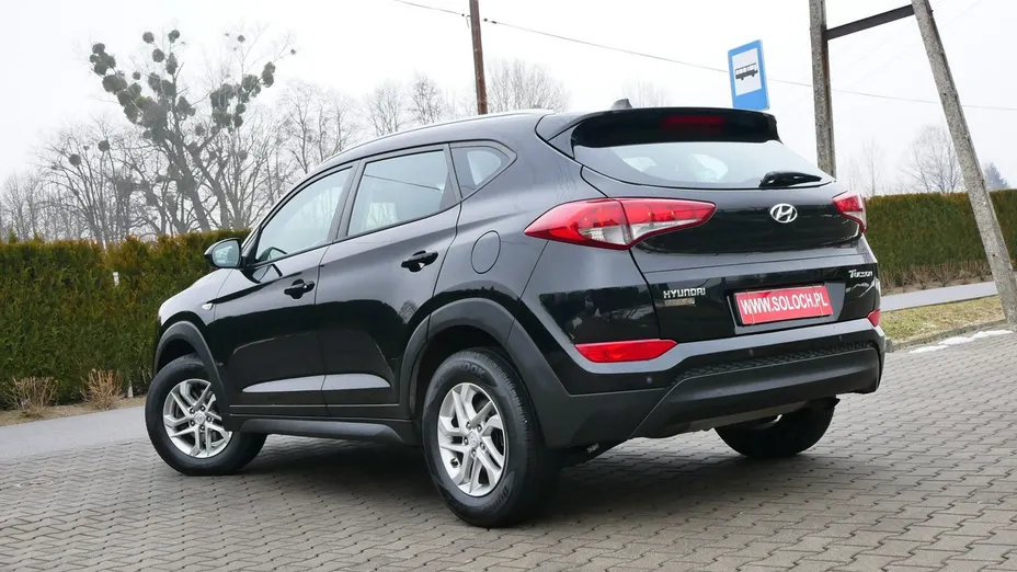 HYUNDAI Tucson -