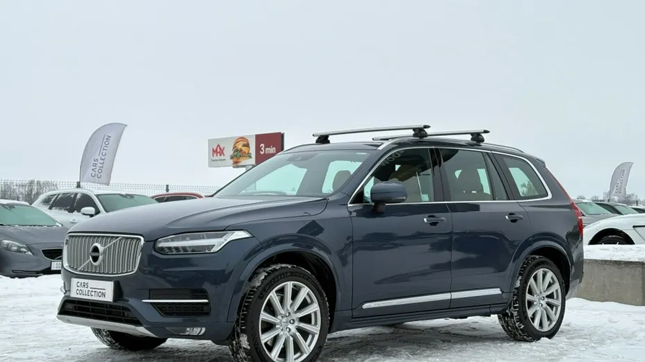 VOLVO XC90 -