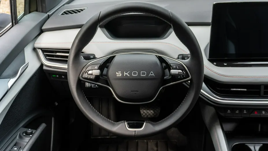 SKODA Enyaq -
