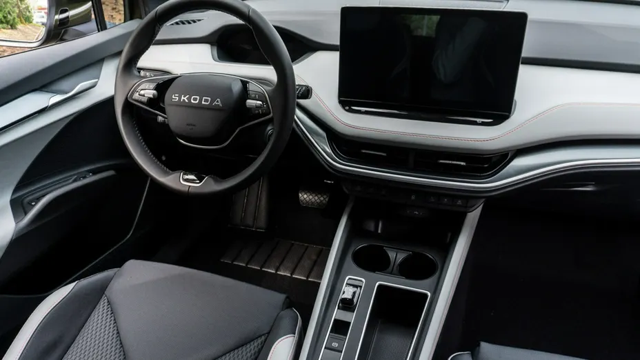 SKODA Enyaq -