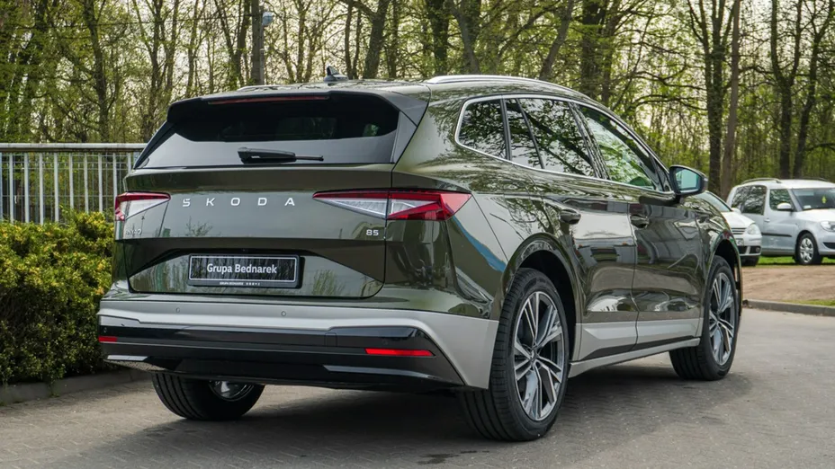 SKODA Enyaq -