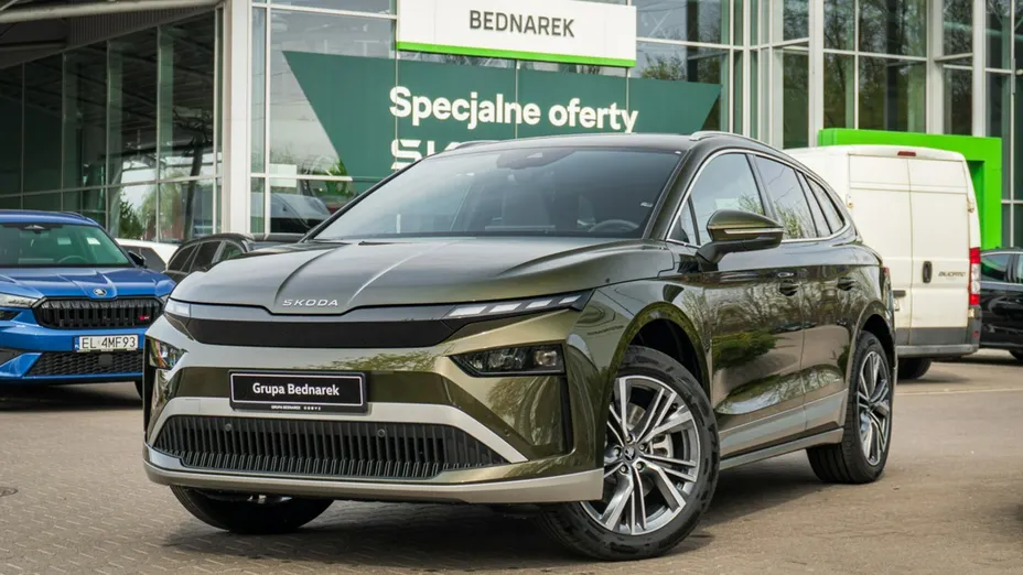 SKODA Enyaq -