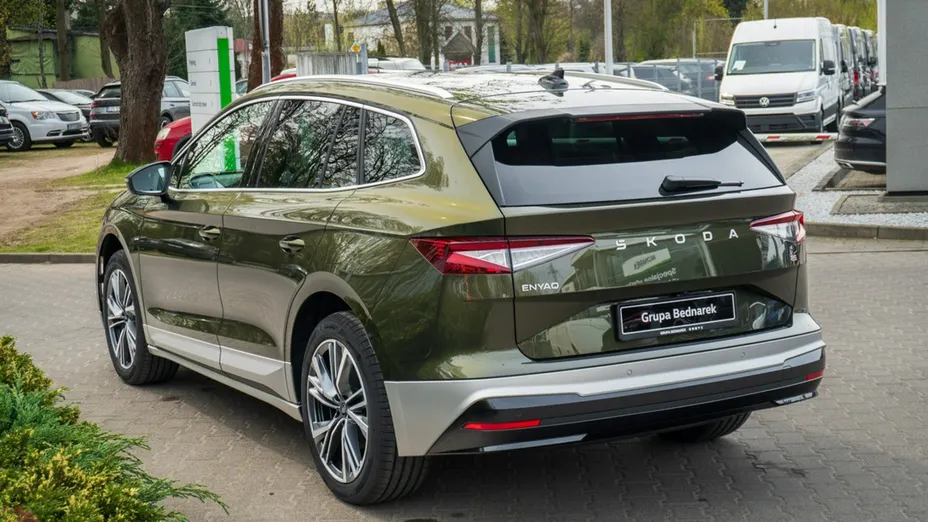 SKODA Enyaq -