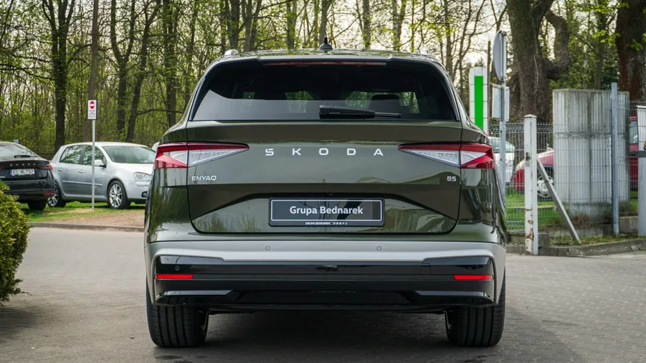 SKODA Enyaq -