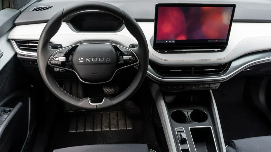 SKODA Enyaq -