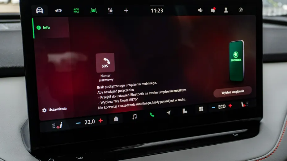 SKODA Enyaq -