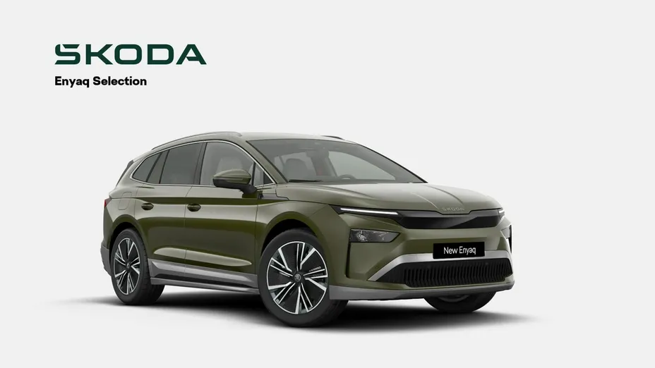 SKODA Enyaq -