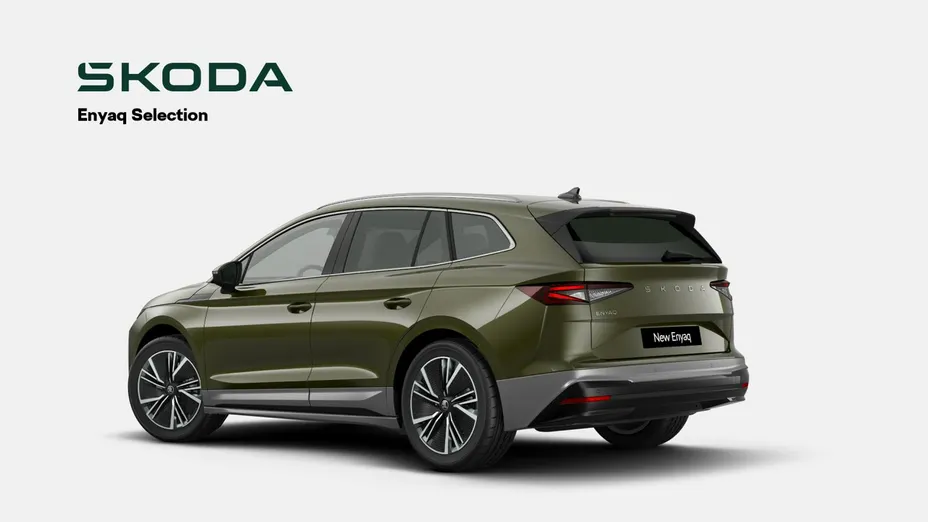 SKODA Enyaq -