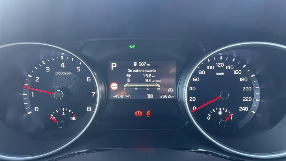 KIA XCeed -