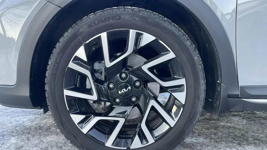KIA XCeed -