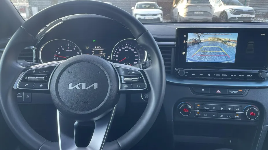 KIA XCeed -