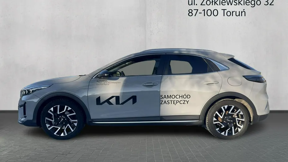 KIA XCeed -