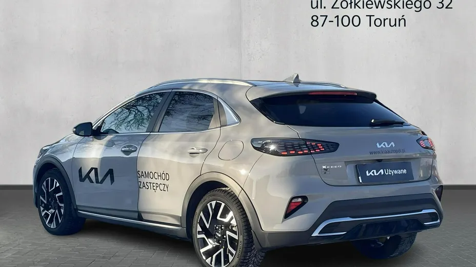 KIA XCeed -