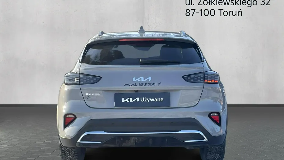 KIA XCeed -