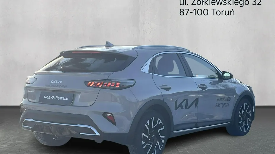 KIA XCeed -
