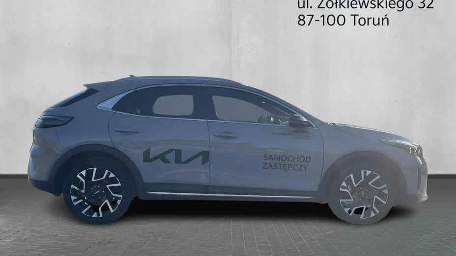 KIA XCeed -