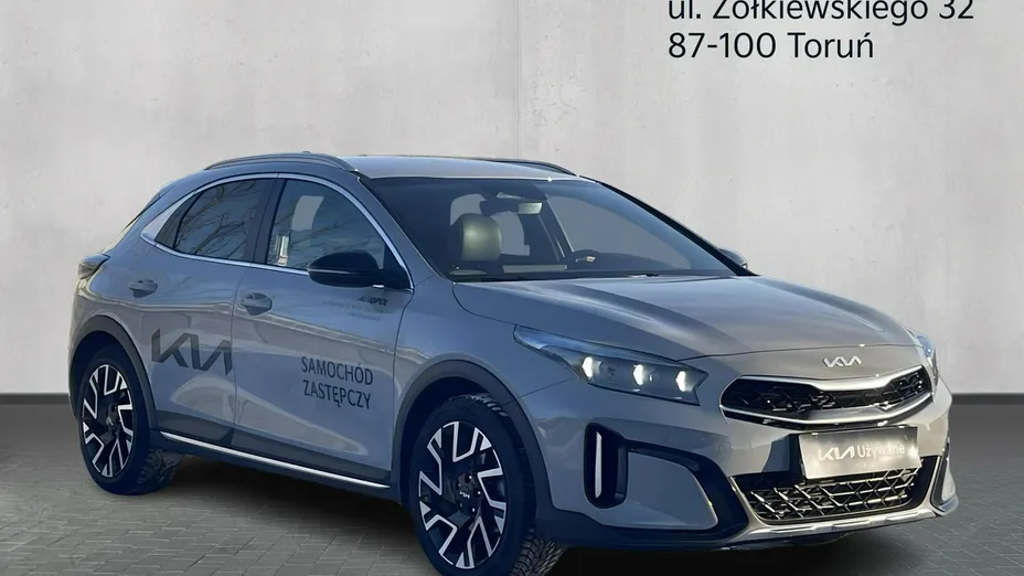 KIA XCeed -