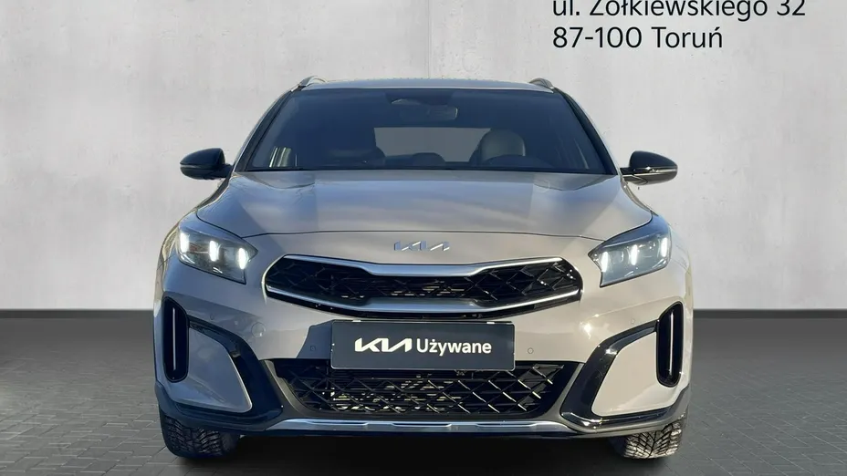 KIA XCeed -