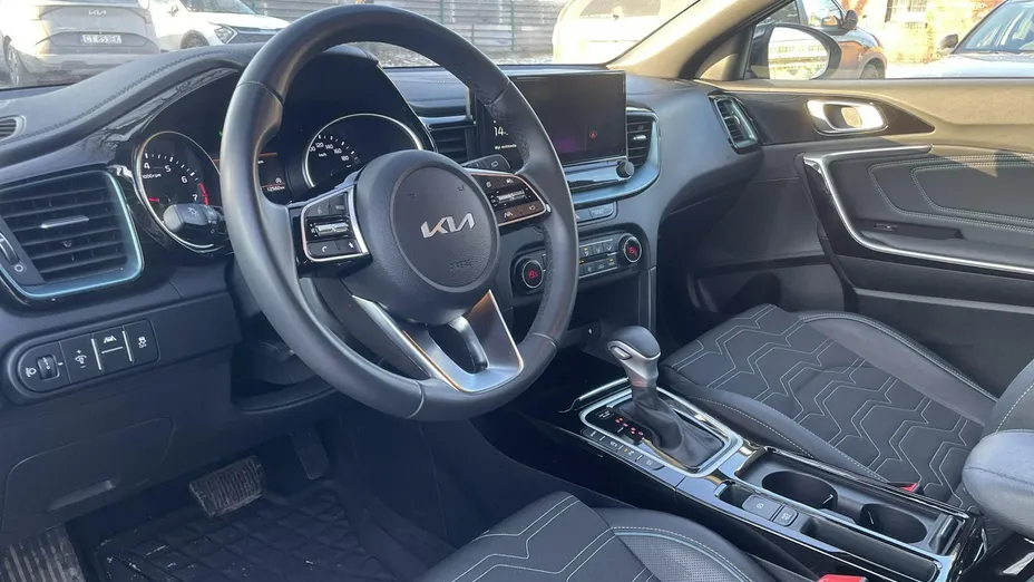 KIA XCeed -