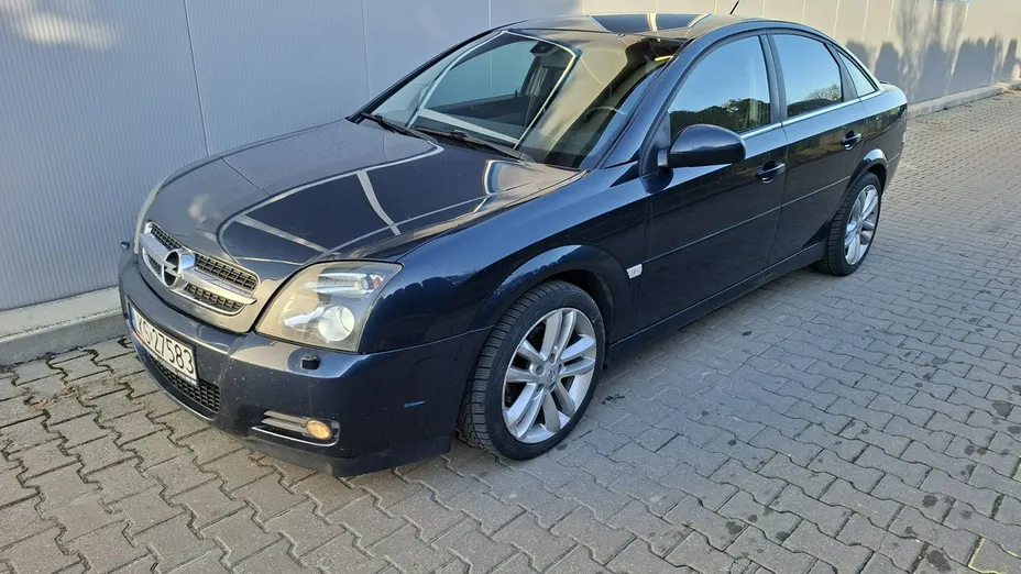 OPEL Vectra -
