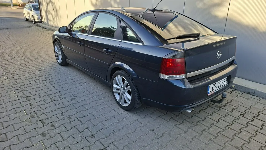 OPEL Vectra -