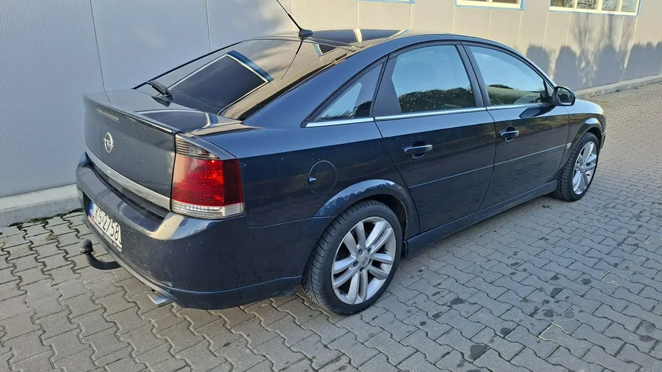 OPEL Vectra -
