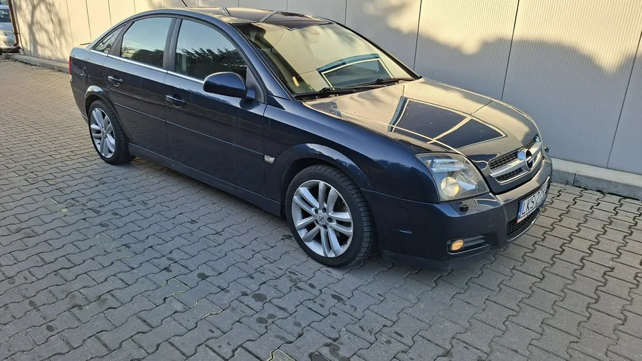 OPEL Vectra -
