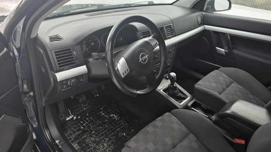 OPEL Vectra -