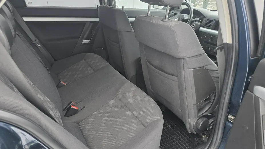 OPEL Vectra -