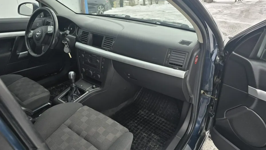 OPEL Vectra -