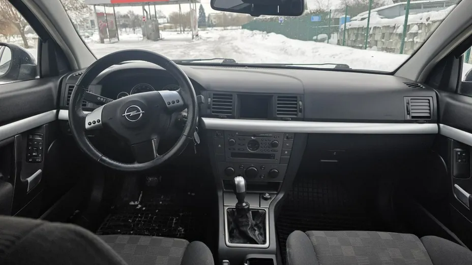 OPEL Vectra -