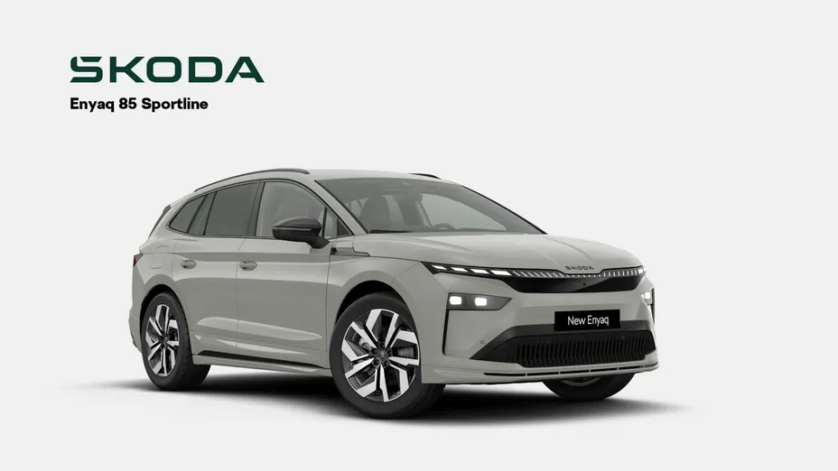 SKODA Enyaq -