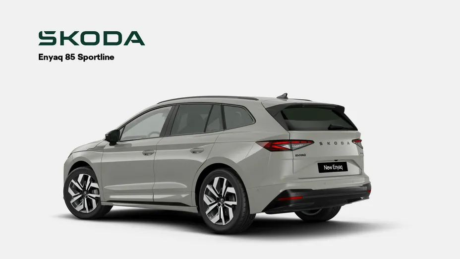 SKODA Enyaq -