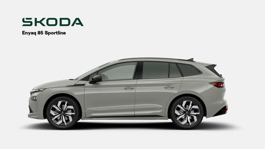 SKODA Enyaq -