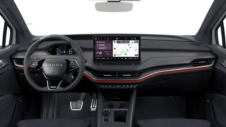 SKODA Enyaq -