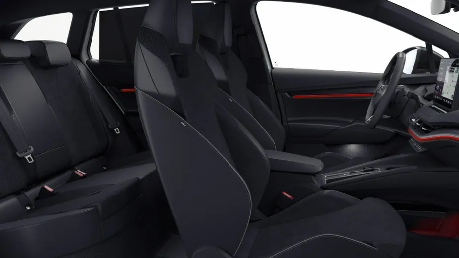 SKODA Enyaq -