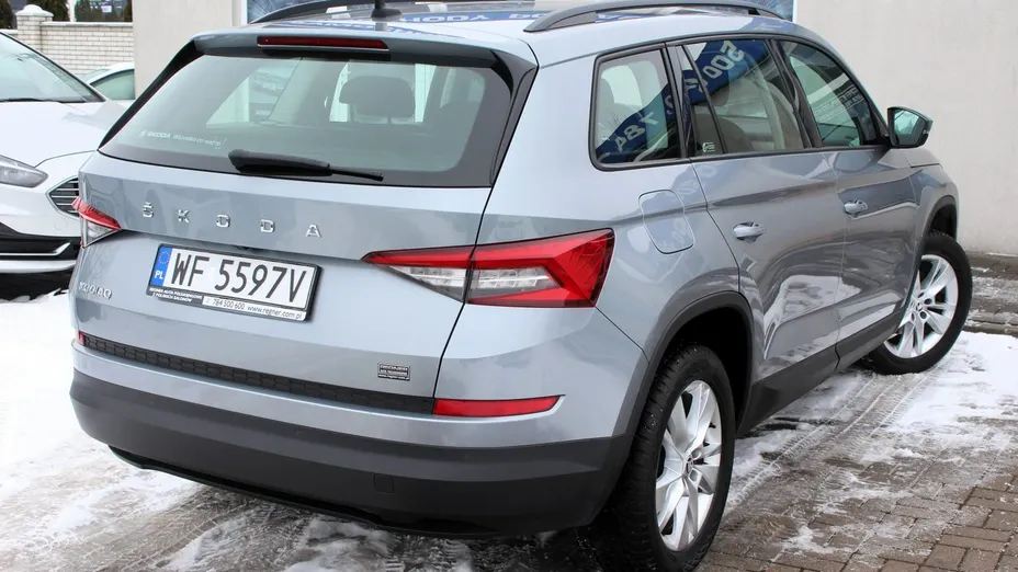 SKODA Kodiaq -