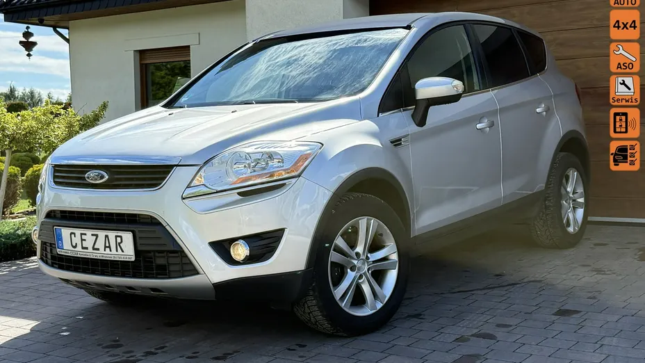 FORD Kuga -
