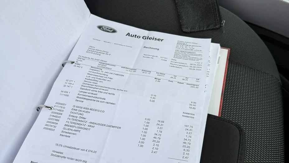 FORD Kuga -
