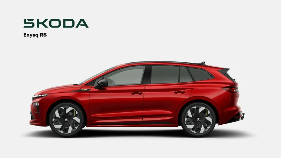 SKODA Enyaq -