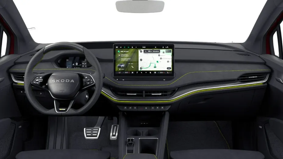 SKODA Enyaq -