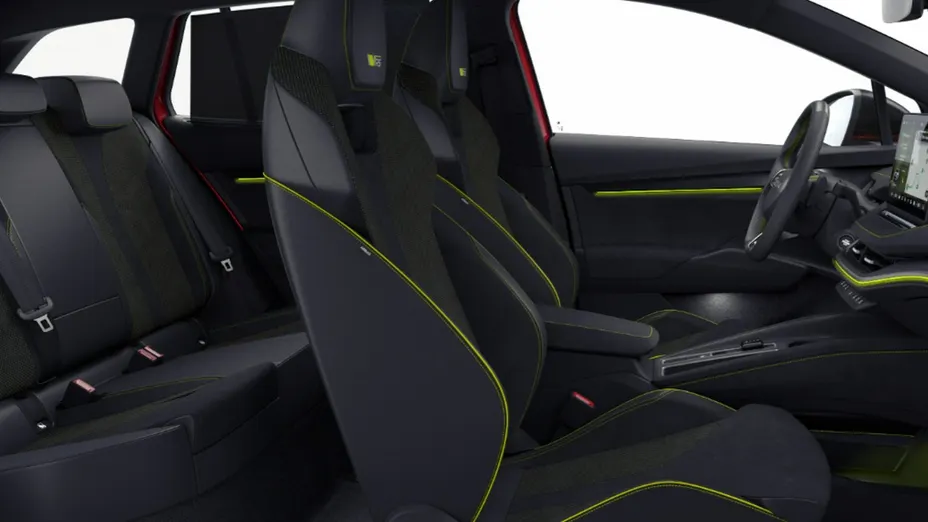 SKODA Enyaq -