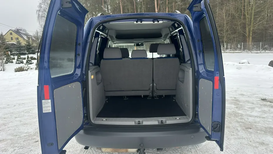 VOLKSWAGEN Caddy -