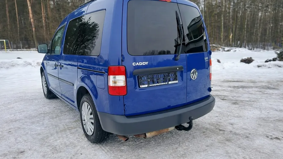 VOLKSWAGEN Caddy -