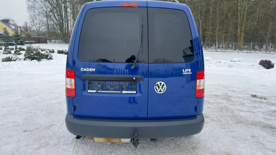 VOLKSWAGEN Caddy -