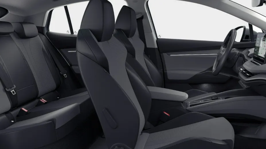 SKODA Enyaq -